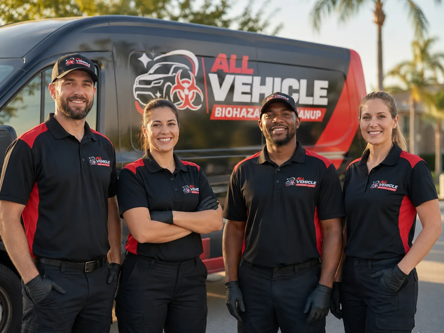 Vehicle Biohazard Cleanup company in Presho, SD